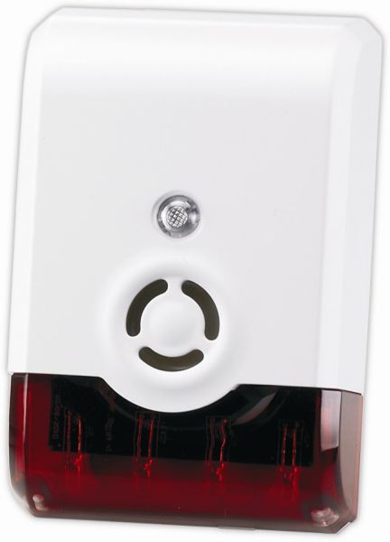 Vision Batteriebetriebene Sirene
