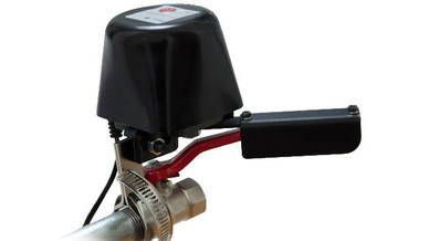 Popp Flow Stop - Absperrhahn für Gas und Wasser