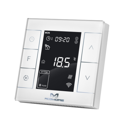 MCO Home - Thermostat MH7 für Elektroheizungen