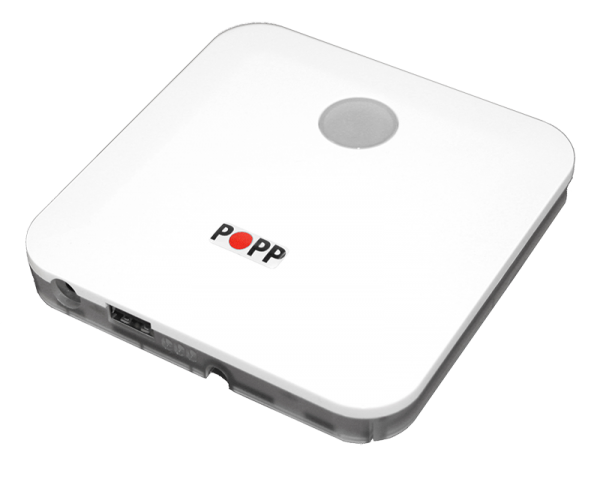 Popp HUB - Z-Wave Smart Home Gateway