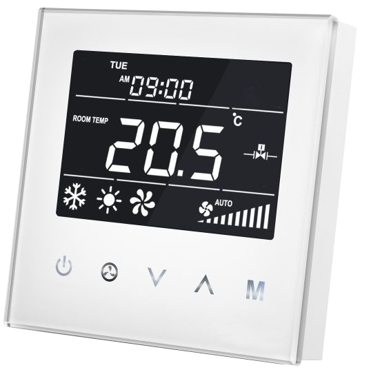 MCO Home Thermostat MH7