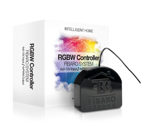 Fibaro RGBW Controller